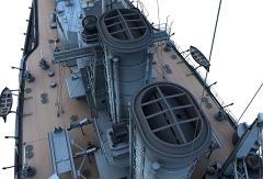 CK20-Partial Ship-Funnels Close-Above